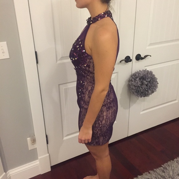 Rachel Allan Dress - Picture 4 of 6